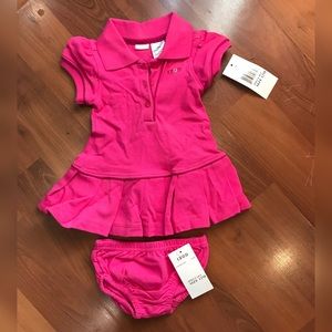 IZod Dress Set